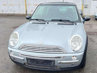Gebraucht Mini Cooper 116 PS (85 kW) 2004 Silber Kleinwagen