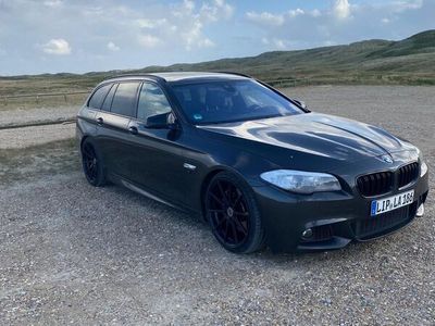 gebraucht BMW 535 d m Paket 20 Zoll