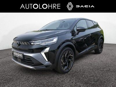 Gebraucht Renault Symbioz Esprit Alpine 140 PS (102 kW) 2025 Schwarz SUV