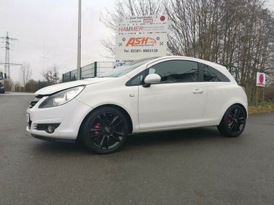 gebraucht Opel Corsa D Color Edition