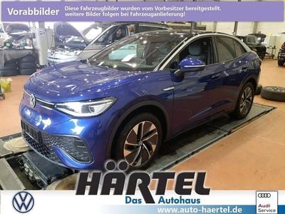 Usata VW ID.5 Pro 127 kW (174 CV) 2023 Blu SUV
