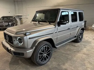 Gebraucht Mercedes G500