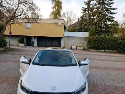 Gebraucht Aixam Coupe 160 PS (117 kW) 2009 Weiß Coupé