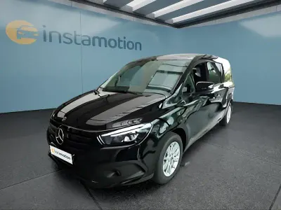 Gebraucht Mercedes EQT200