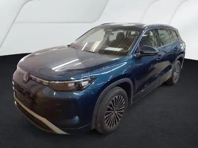 Brugt VW Tayron Life 204 HK (150 kW) 2025 Blå SUV