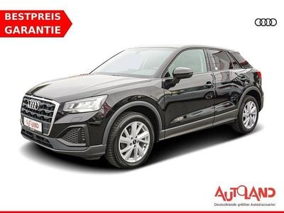Second-hand Audi Q2 Basis 150 CP (110 kW) 2022 Negru SUV