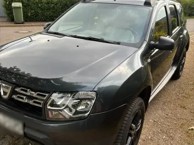 Brugt Dacia Duster