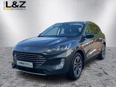 Magneticgrau (metallic) Gebraucht 2020 Ford Kuga Titanium SUV | 22.480 € (Guter Preis)