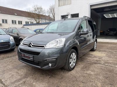 Gebraucht Citroën Berlingo 110 PS (80 kW) 2018 Grau Van / Kleinbus