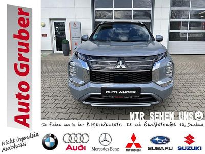 Gebraucht Mitsubishi Outlander P-HEV Top 306 PS (225 kW) 2025 Grau SUV
