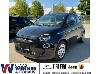 Second-hand Fiat 500e Action 69 kW (95 CP) 2023 Negru Hatchback
