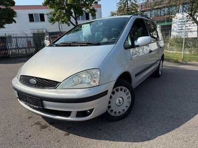 Ford Galaxy