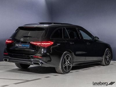 Gebraucht Mercedes C300e AMG line 313 PS (230 kW) 2024