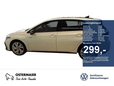 Gebraucht VW Golf VIII Style 272 PS (200 kW) 2025 Weiß Limousine
