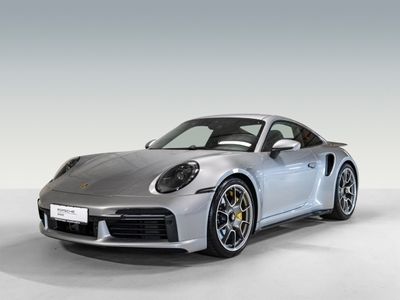 gebraucht Porsche 911 Turbo S 992 Liftsystem PDLS Plus Burmester