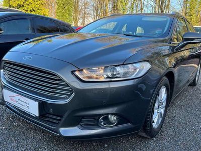 gebraucht Ford Mondeo Turnier Trend Klimaaut,Navi,Temp,Alu,PDC