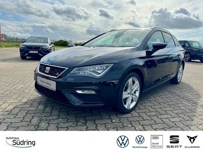 gebraucht Seat Leon 2.0 TDI Sportstourer FR