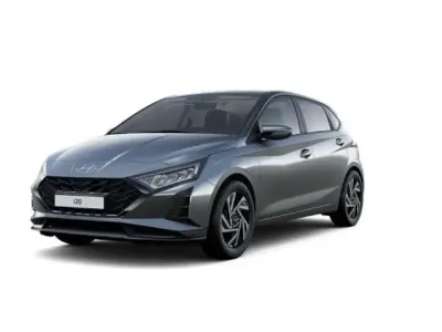 Neu Hyundai i20 Trend 90 PS (66 kW) 2026 Aurora grey (grau) Kleinwagen