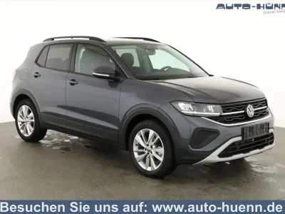 Neu VW T-Cross R-line 150 PS (110 kW) 2026 Grau SUV