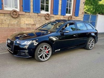Schwarz Gebraucht 2018 Audi A4 Sport Kombi | 22.500 € (Fairer Preis)