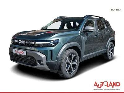 Ny Dacia Duster Journey 158 HK (116 kW) 2026 Grøn SUV