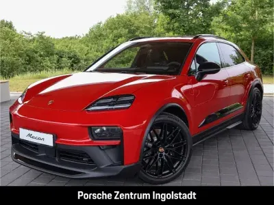 Gebraucht Porsche Macan GTS 419 kW (571 PS) 2026 Karminrot SUV