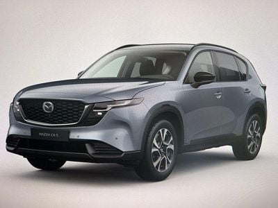 Nuova Mazda CX-5 Exclusive-Line 141 CV (103 kW) 2026 Grigio SUV