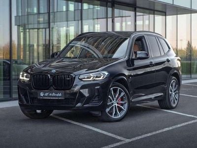 Usata BMW X3 M 340 CV (250 kW) 2023 Nero SUV