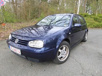 gebraucht VW Golf IV 1.9 TDI / 4 Türer / TÜV 01/2025