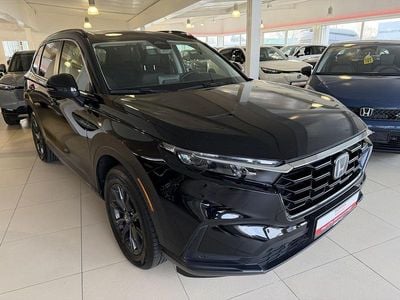 Gebraucht Honda CR-V Elegance 148 PS (108 kW) 2024 Schwarz SUV