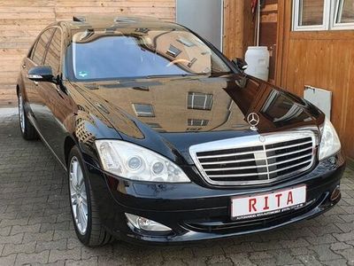 Mercedes S500L