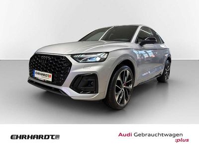 Gebraucht Audi Q5 Sportback S-Line 204 PS (150 kW) 2024 Florettsilber metallic SUV