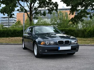 Gebraucht BMW 525