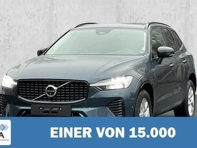 Gebraucht Volvo XC60 Plus 455 PS (334 kW) 2024 Blau metallic SUV