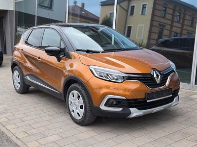 Second-hand Renault Captur Collection 150 CP (110 kW) 2019 Portocaliu SUV