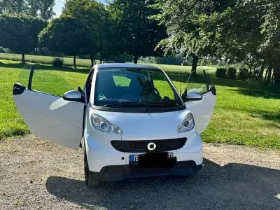 Gebraucht Smart ForTwo Coupé