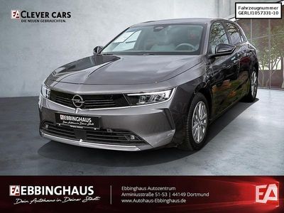 Gebraucht Opel Astra Business Edition 131 PS (96 kW) 2023 Grau Limousine