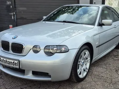 Gebraucht BMW 316 M Sport 116 PS (85 kW) 2004 Grau Limousine