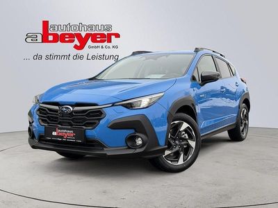Neu Subaru Crosstrek Platinum 136 PS (100 kW) 2026 Blau SUV