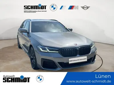 Gebraucht BMW 540 M Sport 340 PS (250 kW) 2022 Grau Kombi