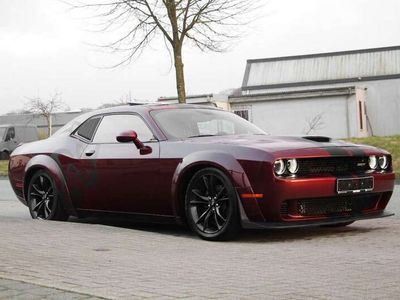 gebraucht Dodge Challenger 3,6 WIDEBODY + Premiumausstattung