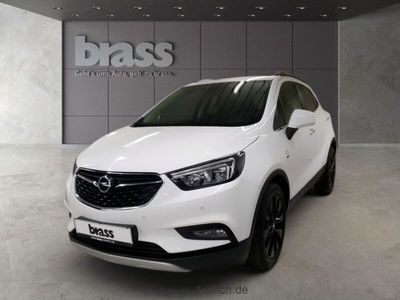 gebraucht Opel Mokka X 1.4 Turbo 120 Jahre (EURO 6d-TEMP)