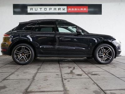 Gebraucht Porsche Macan S 354 PS (260 kW) 2021 Schwarz SUV