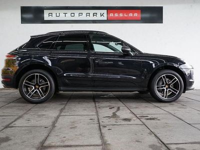Schwarz Gebraucht 2021 Porsche Macan S SUV | 55.880 € (Etwas zu teuer)