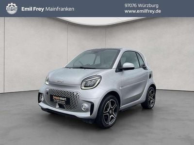 Smart ForTwo Electric Drive