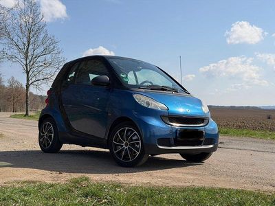 Usado Smart ForFour 61 HP (44 kW) 2008 Citadino