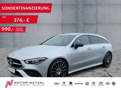 Gebraucht Mercedes CLA200 Shooting Brake