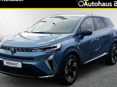 Usata Renault Symbioz Techno 140 CV (102 kW) 2025 Blu SUV