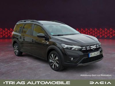 Schwarz Gebraucht 2025 Dacia Jogger Expression Van / Kleinbus | 22.970 € (Fairer Preis)