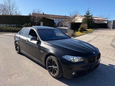 Gebraucht BMW 530 Performance 258 PS (189 kW) 2015 Schwarz Limousine